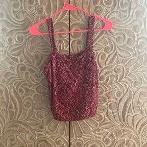 brandy melville tank!!!